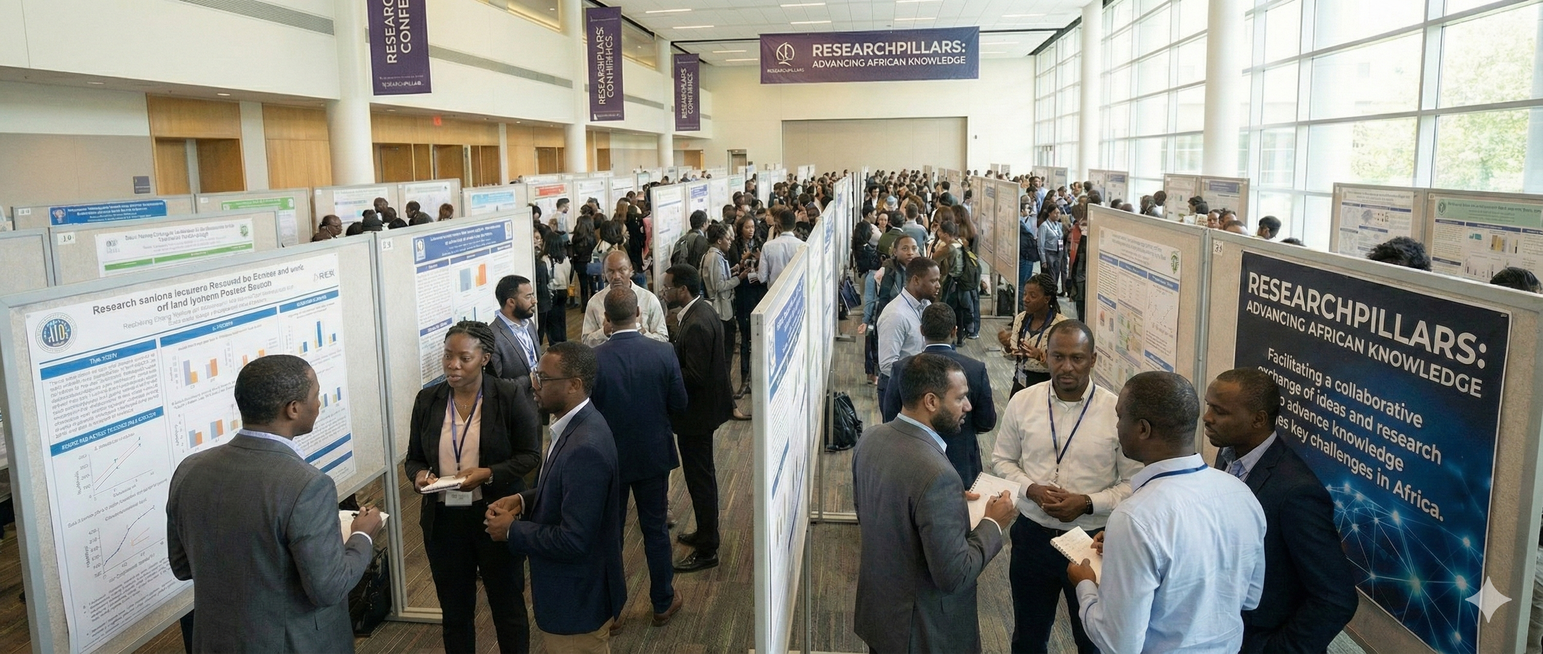 ResearchPillars Conference